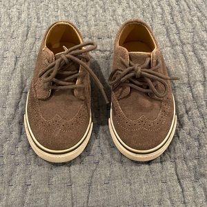 Janie & Jack, Toddler Dress Shoe, gently worn